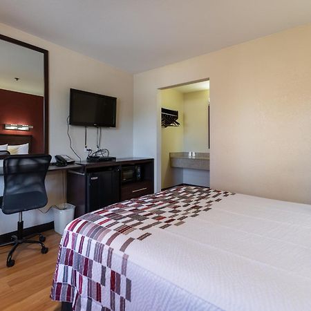 Sacramento Inn & Suites North Highlands Екстер'єр фото