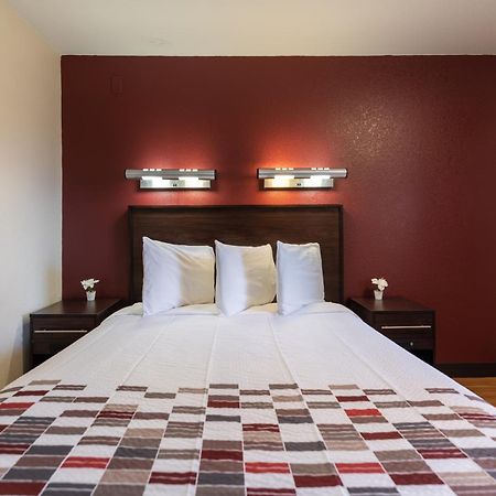 Sacramento Inn & Suites North Highlands Екстер'єр фото