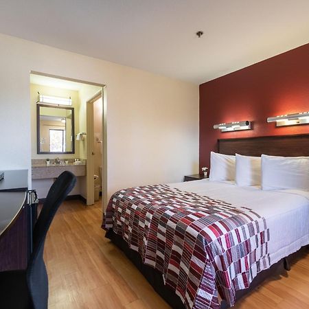 Sacramento Inn & Suites North Highlands Екстер'єр фото