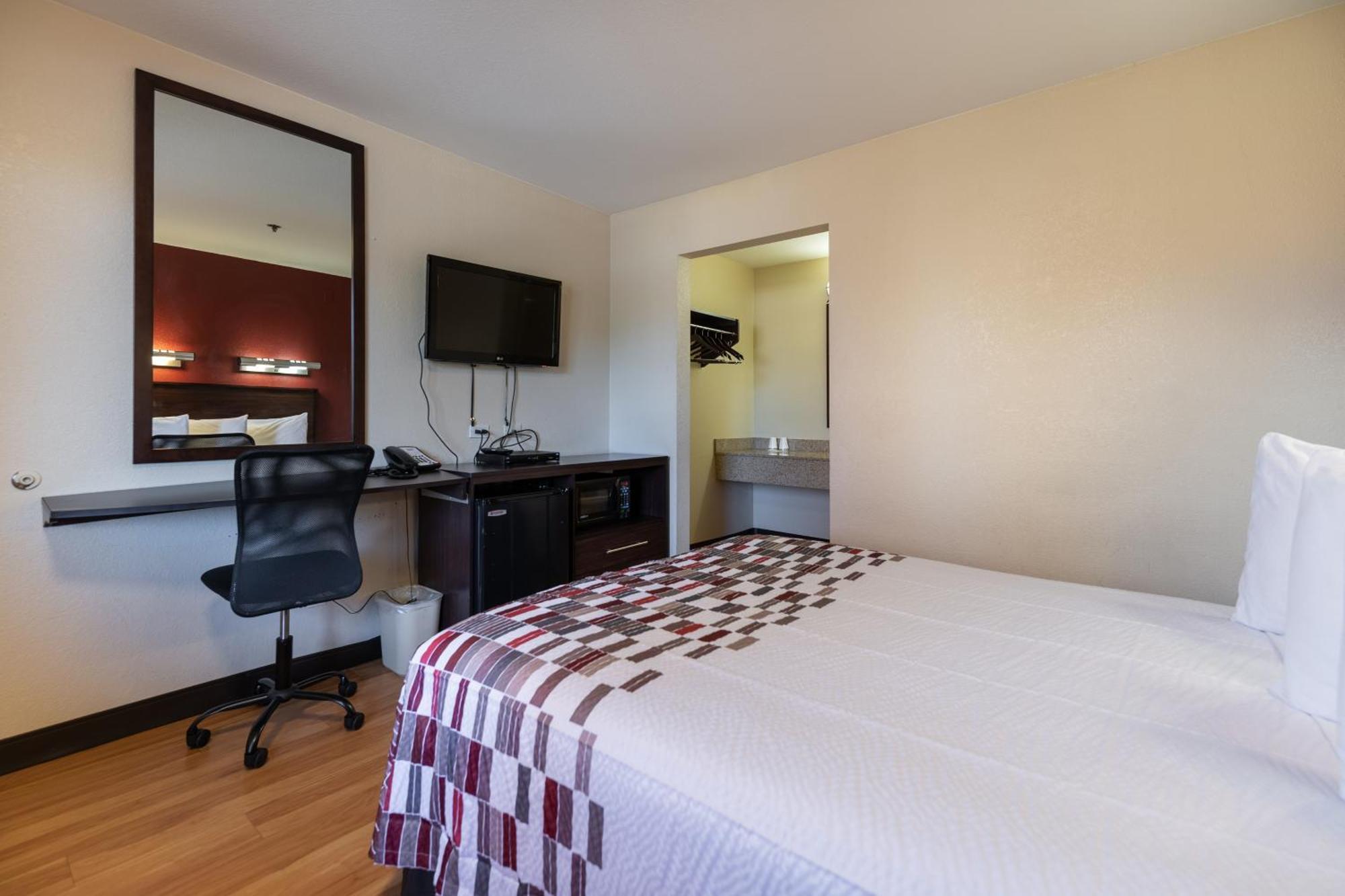 Sacramento Inn & Suites North Highlands Екстер'єр фото