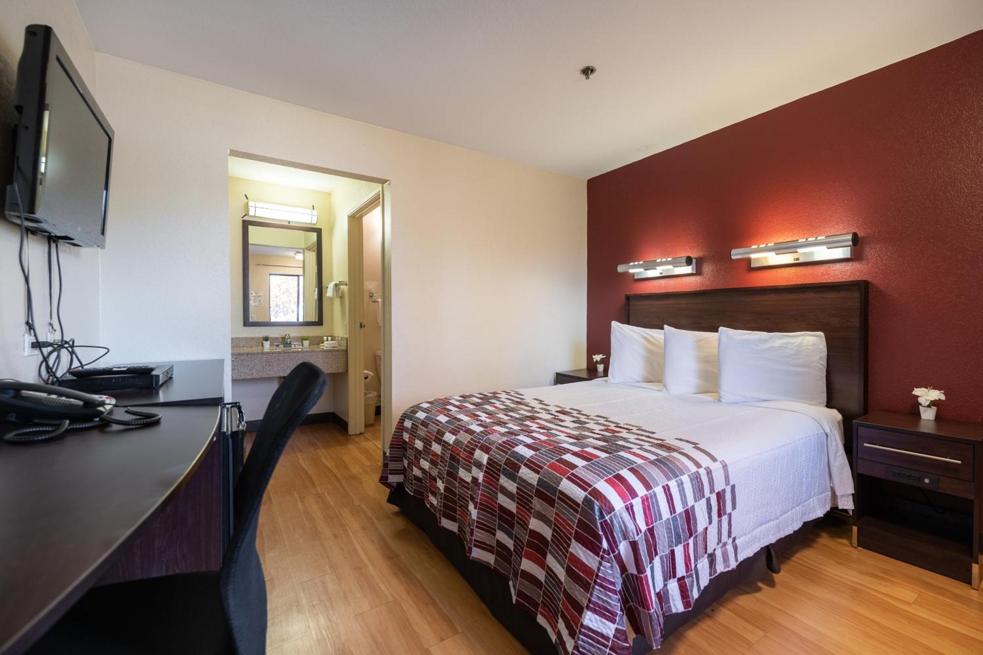 Sacramento Inn & Suites North Highlands Екстер'єр фото